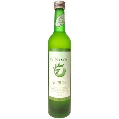 Le Thé Matcha- Liqueur de Thé Matcha, Godo Susei